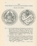 Книга Gaedechens O C  "Hamburgische Munzen und Medaillen" в 3-х томах 1970