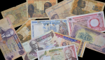 Набор из 20-ти банкнот (Африка)