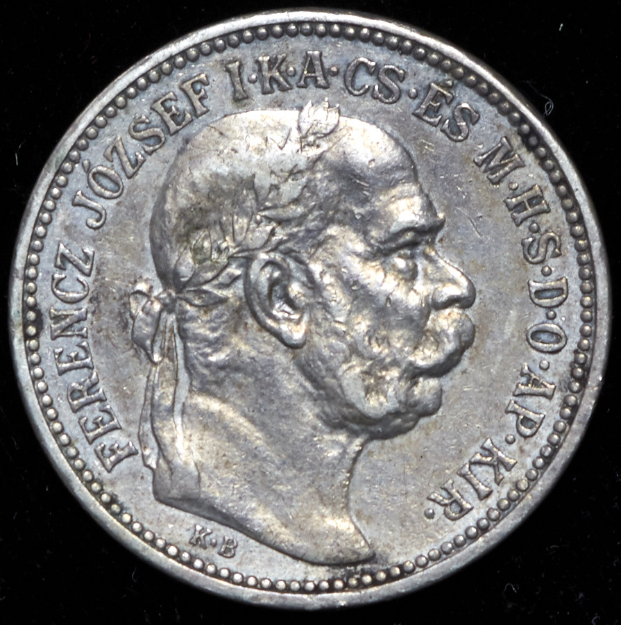 1 крона 1915 (Австрия)