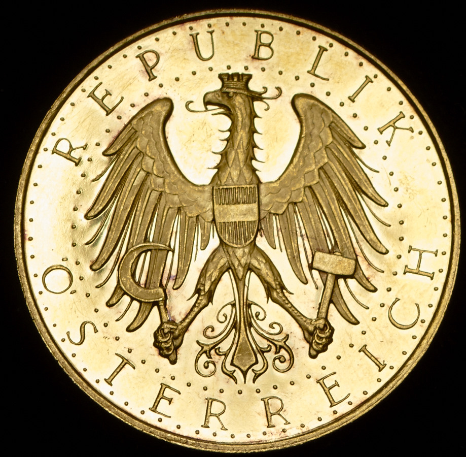 100 шиллингов 1930 (Австрия)