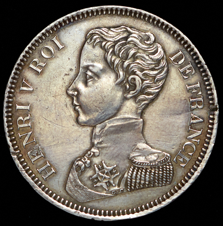 5 франков 1831 (Франция)