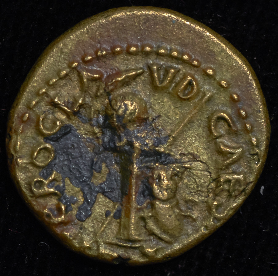 Квадранс  Нерон  Рим империя