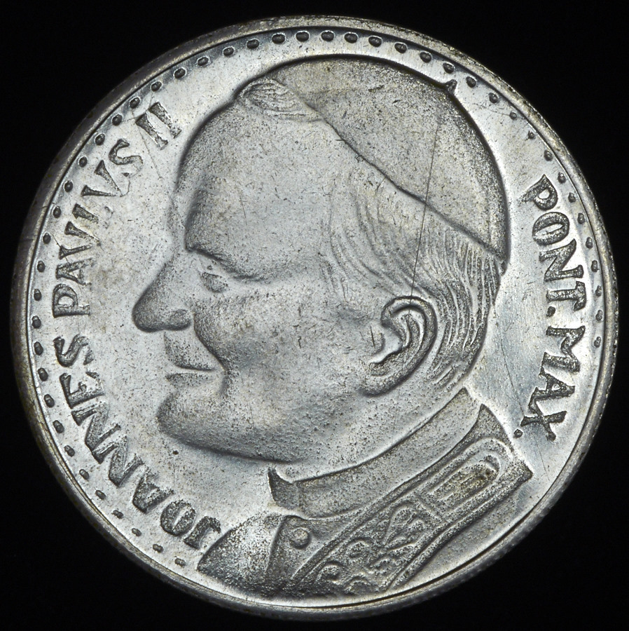 Медаль "Иоан Павел II" (Ватикан)