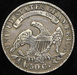 1/2 доллара 1834 (США)