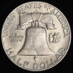 1/2 доллара 1952 (США)