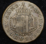 1 крейцер 1794 (Австрия)
