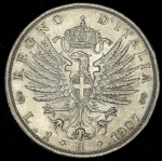 1 лира 1907 (Италия)