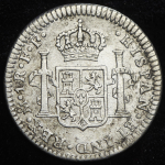 1 реал 1781 (Мексика)