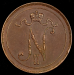 10 пенни 1905 (Финляндия)