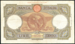 100 лир 1938 (Италия)