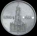 2 марки 1934 (Германия)