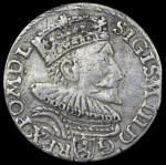 3 гроша 1594 (Мальборк)