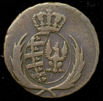 3 гроша 1812 (Герцегство Варшавское)