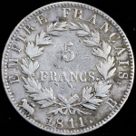 5 франков 1811 (Франция)