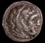 Драхма  Александр III Великий  Греция