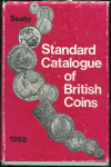 Книга "Standard Catalogue of British Coins" 1967