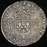 Тестон 1562 (Франция)