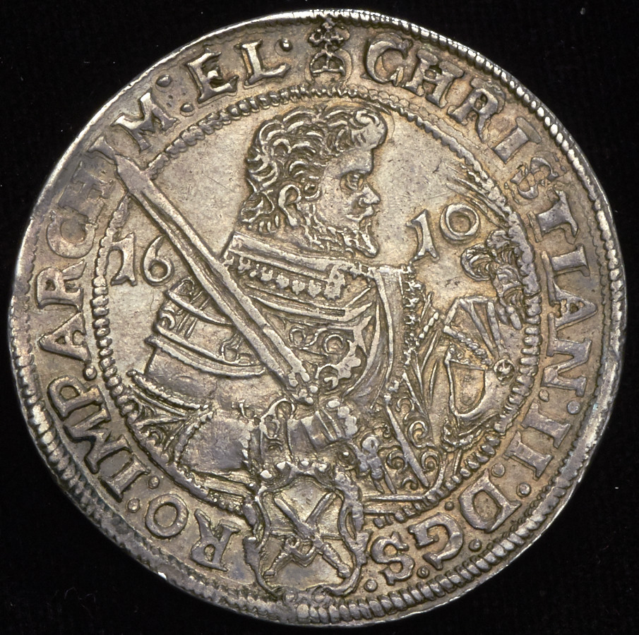 Талер 1610 (Саксония)