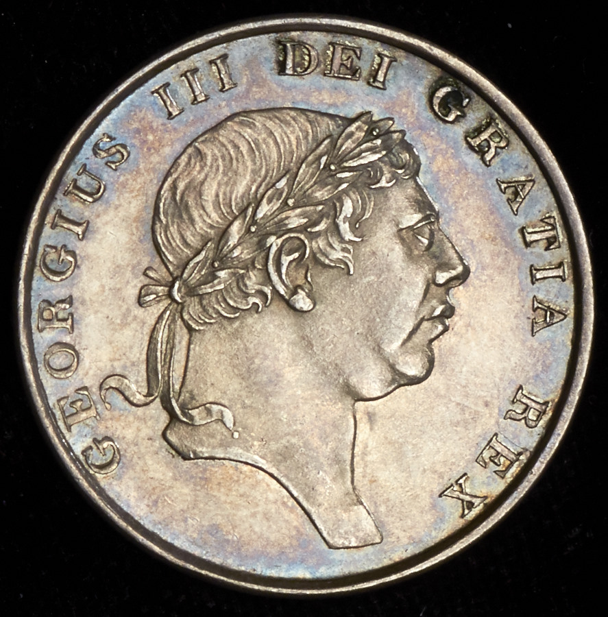1 шиллинг 6 пенсов - токен 1812 (Великобритания)