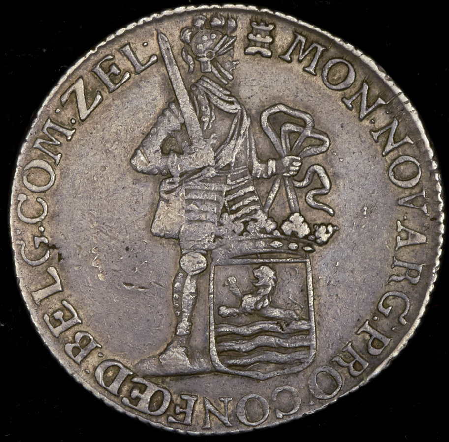 Дукат 1769 (Зеландия  Нидерланды)