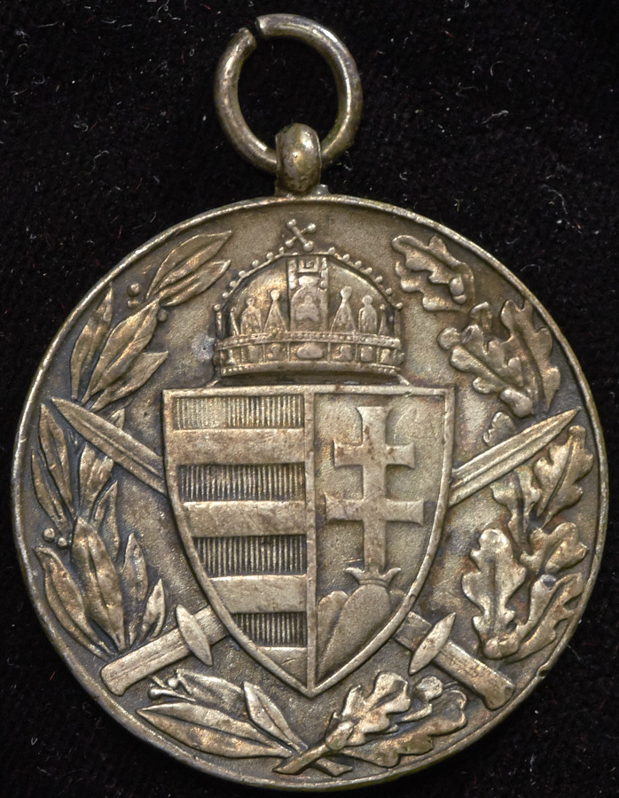 Медаль "Памяти Первой мировой войны" (Венгрия)