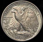 1/2 доллара 1934 (США)