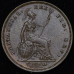 1 пенни 1831 (Великобритания)