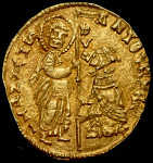 Цехин 1382-1400  Подражание (Венеция)
