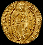 Цехин 1382-1400  Подражание (Венеция)