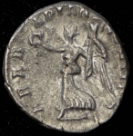 Денарий  Септемий Север  Рим империя