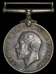 Медаль "За участие в Первой мировой войне 1914-1918" (Великобритания)