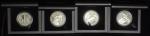 Набор из 12-ти сер  монет "Виды спорта Сочи-2014 г "