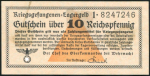 10 рейхспфеннингов 1940-1945 (Германия)