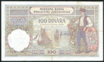 100 динаров 1929 (Сербия)