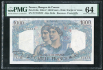 1000 франков 1945 (Франция)