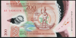 200 вату 2014 (Вануату)