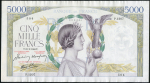 5000 франков 1943 (Франция)