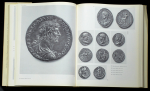 Книга J P C  Kent  Hirmers "Roman Coins" 1978