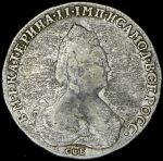 Рубль 1794
