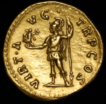 Ауреус  Септимий Север  Рим империя