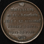 Медаль "Иоан Иоанович" (37)