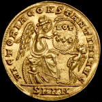 Солид  Константин I Великий