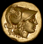 Статер  Филипп III Арридей  Македония