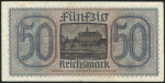 50 марок 1939 (Германия)