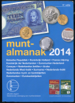 Книга "Munt-Almanak" 2014