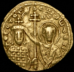Гистаменон  Иоан I Цимиский  Византия