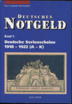 Каталог Hans-Ludwig Grabowski "Deutsches Notgeld  Часть 1" 2003
