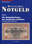 Каталог Hans-Ludwig Grabowski "Deutsches Notgeld  Часть 4" 2003