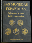 Книга "Las Monedas Espanolas" 1998