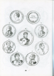 Книга "Неизданные и редкие Русские медали Юлия Иверсена" 1874 РЕПРИНТ